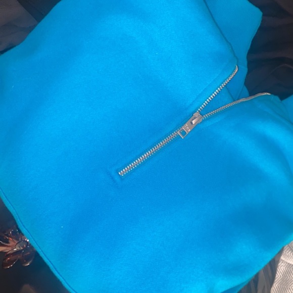 Super soft tna quarter zip - Picture 1 of 2